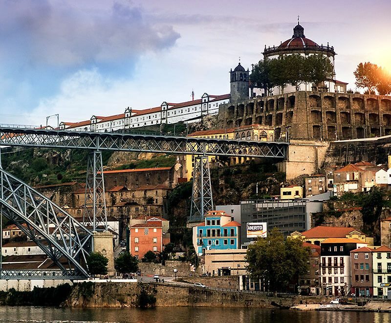 Guía de viaje a Oporto