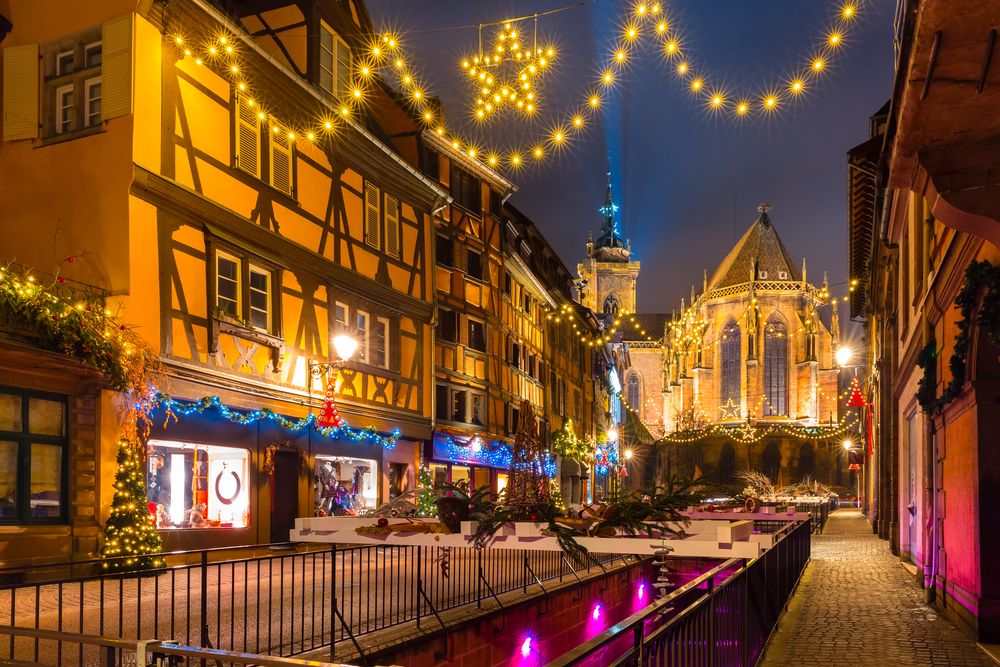 Vete de crucero por el Rhin y visita los Mercadillos de Navidad