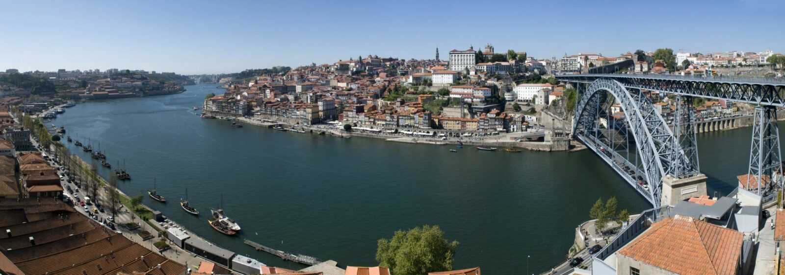 Conoce la ciudad de Oporto, en crucero por el Duero