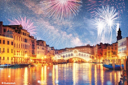 REW_PP - Año Nuevo en Venecia y su laguna