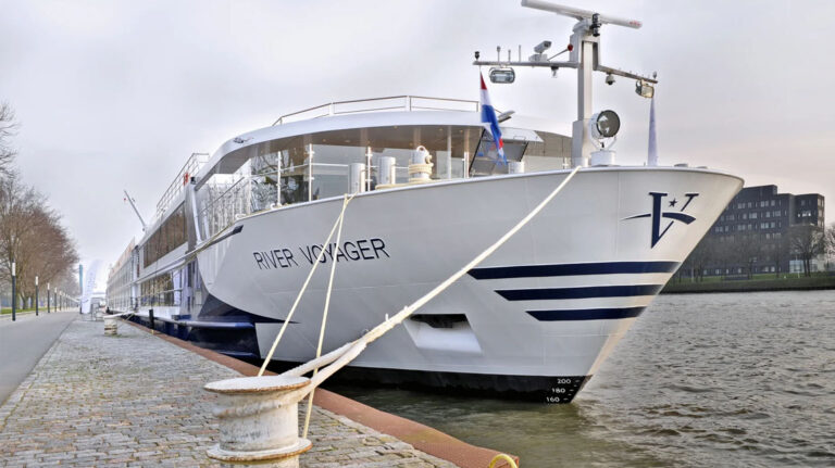 Barco River Voyager