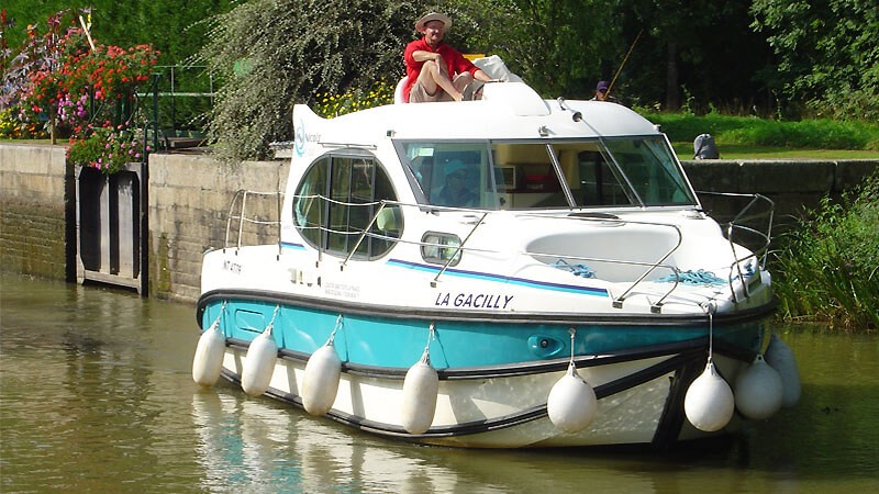 Barco Alquiler Estivale Duo