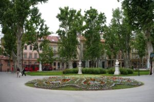 Día de excursion en Zagreb (almuerzo incluido)