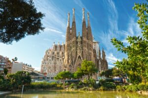 Visita guiada de la Sagrada Familia