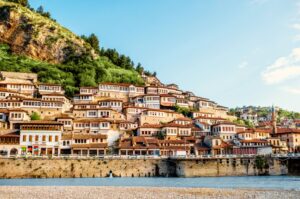 Excursión de Berat y Apollonia en Albania