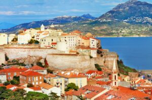 Excursión guiada de Calvi