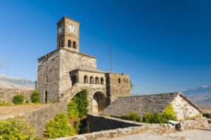 Excursión de Gjirokastra