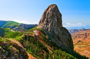 Excursión a la Gomera