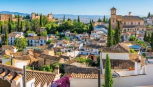 Excursión Jornada en Granada