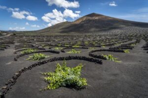 El Parque Nacional de Timanfaya