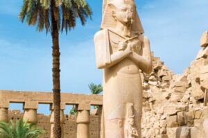Luxor y el Valle de los Reyes