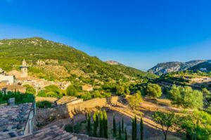 Jornada en la isla de Mallorca