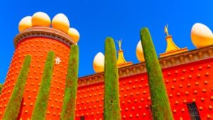 Excursión de Roses y el Teatro - Museo Dalí