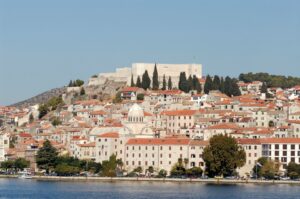 Sibenik y Saltos del Krka