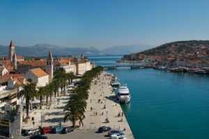 Visita guiada a Trogir