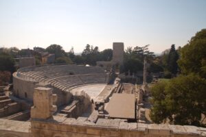 Excursión de Arles