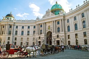 Visita guiada de la Hofburg, residencia de los Habsburgo y el Museo Sissi