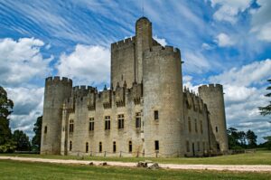 Castillo de Roquetaillade y Cadillac