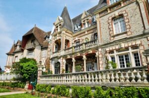 Cabourg y la costa Florida