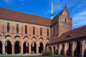 Monasterio Cisterciense de Chorin