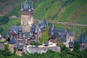 Castillo de Cochem