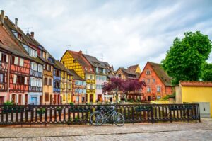 Colmar y el museo Unterlinden