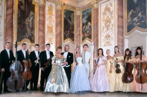 Concierto de música vienesa