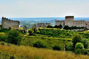 Paseo al Castillo Gaillard