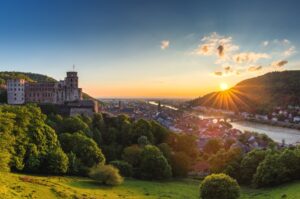 Heidelberg y su castillo