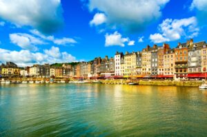 Visita guiada a pie de Honfleur