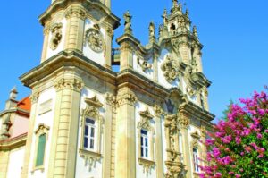 Visita guiada de Lamego