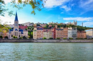 Paseo gastrónomico por Lyon