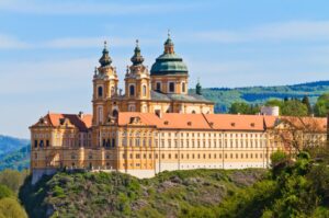 Visita guiada de la abadía de Melk