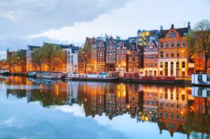 Visita guiada de Amsterdam y un Diamantaire