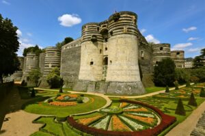 Visita guiada de Angers