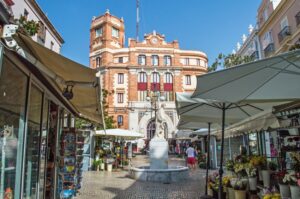 Visita guiada de Cádiz