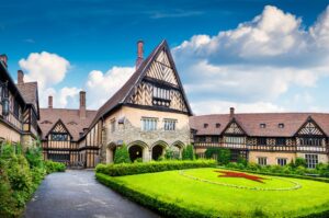 Castillo Cecilienhof