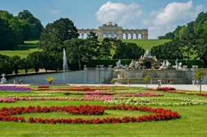 Viena y el Palacio de Schönbrunn