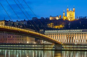 Visita guiada de Lyon