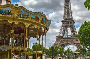 Excursión guiada panorámica de París
