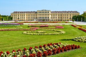 Visita guiada del Castillo de Schoenbrunn