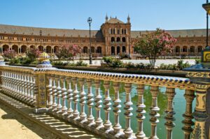Visita guiada de Sevilla y Alcázar