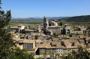 Visita guiada de Viviers