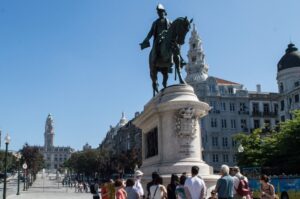 Visita guiada de Oporto y cata de vinos