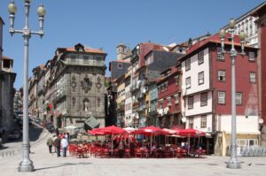 Oporto en tranvía y Museo del tranvía