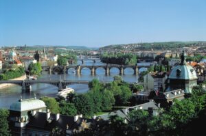 Visita guiada de Praga y del Barrio del castillo