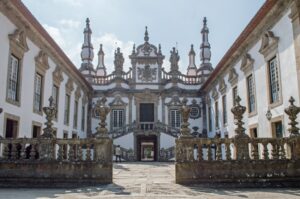 Vila Real y Casa de Mateus