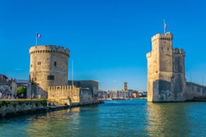 Rochefort y La Rochelle, ciudades marítimas