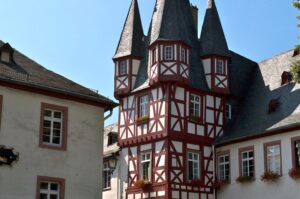 Rüdesheim : trenecito y visita del museo de la musica