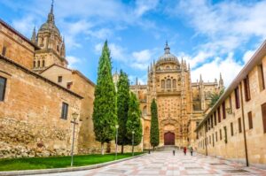 Día de excursión en Salamanca (almuerzo incluido)